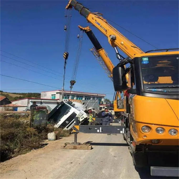 新田吊车道路救援多少钱